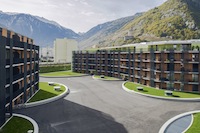 Immeuble Près-de-l’Iles – Martigny