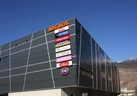 Migros Rossfeld – Sierre