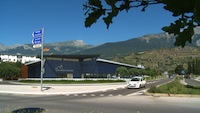 Tourbillon Center – Sion