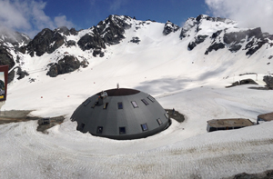 Restaurant les Gentianes – Col des Gentianes